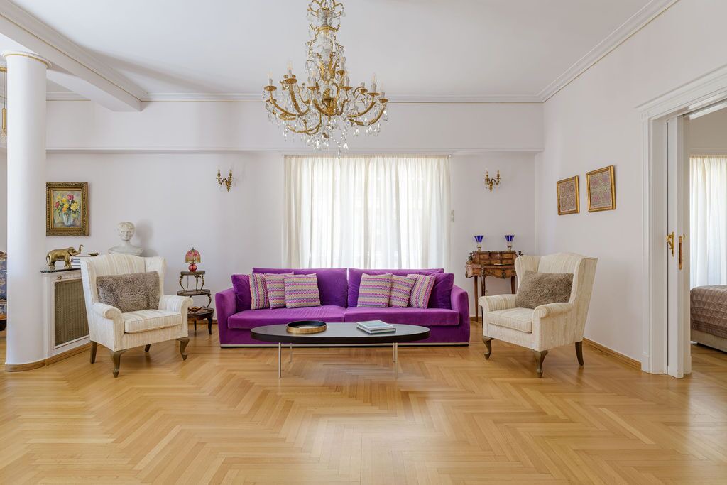 Photo of Livingroom in Plaka