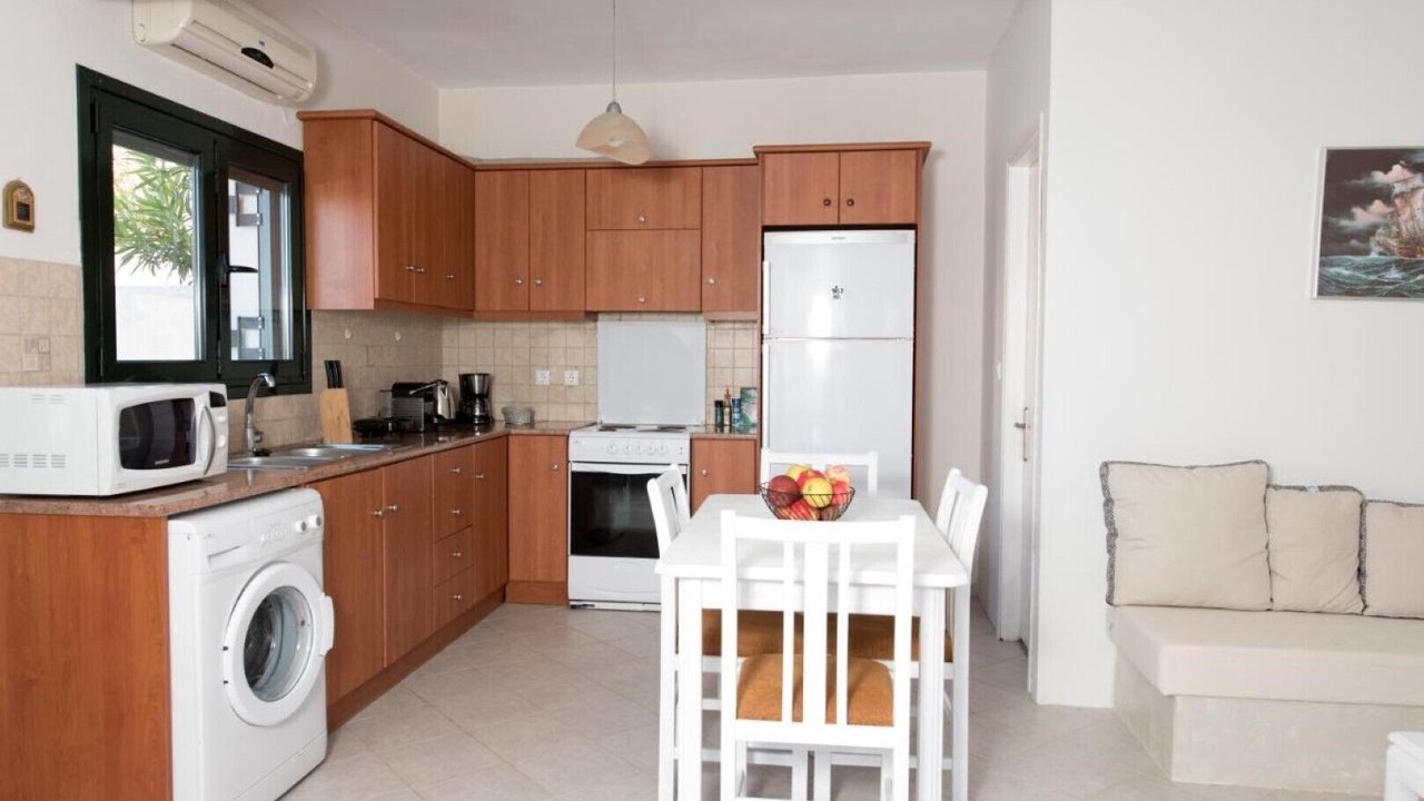 Photo of Kitchen in Kalamitsi