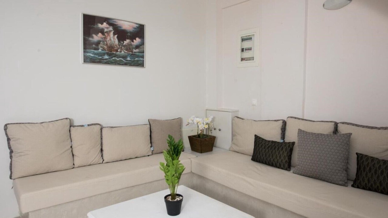 Photo of Livingroom in Kalamitsi