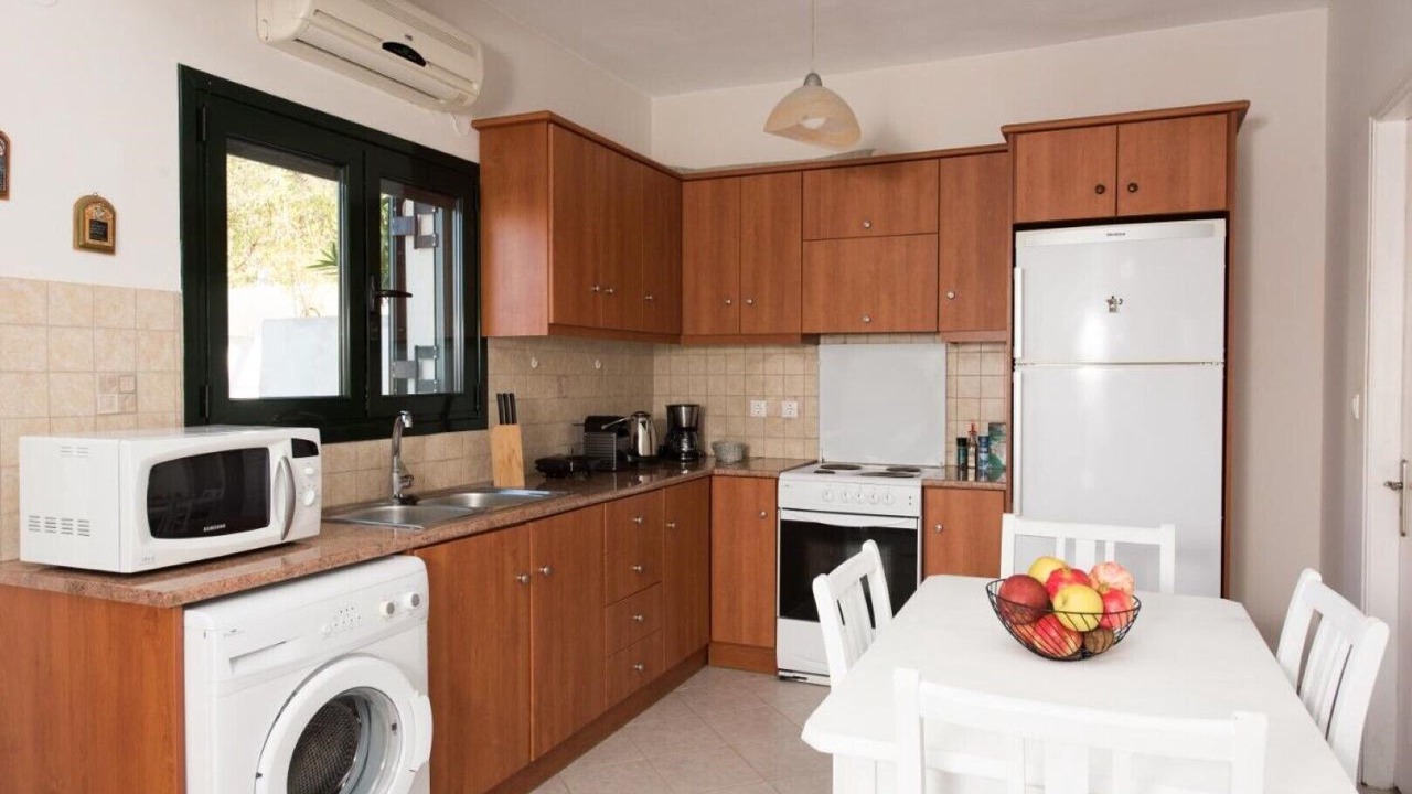 Photo of Kitchen in Kalamitsi
