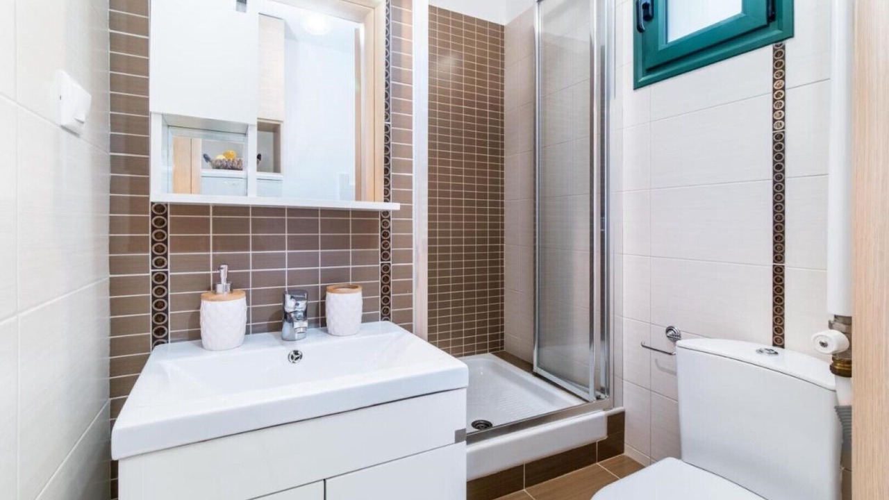 Photo of Bathroom in Drimonas