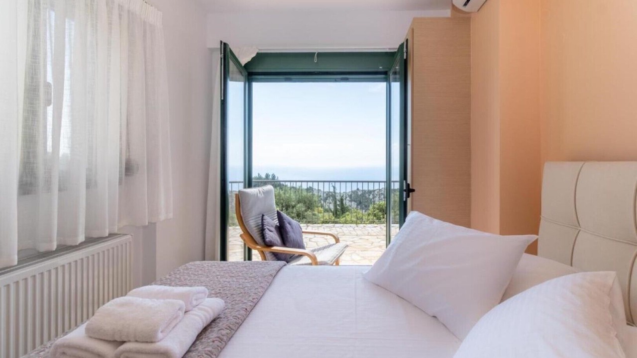 Photo of Bedroom in Drimonas