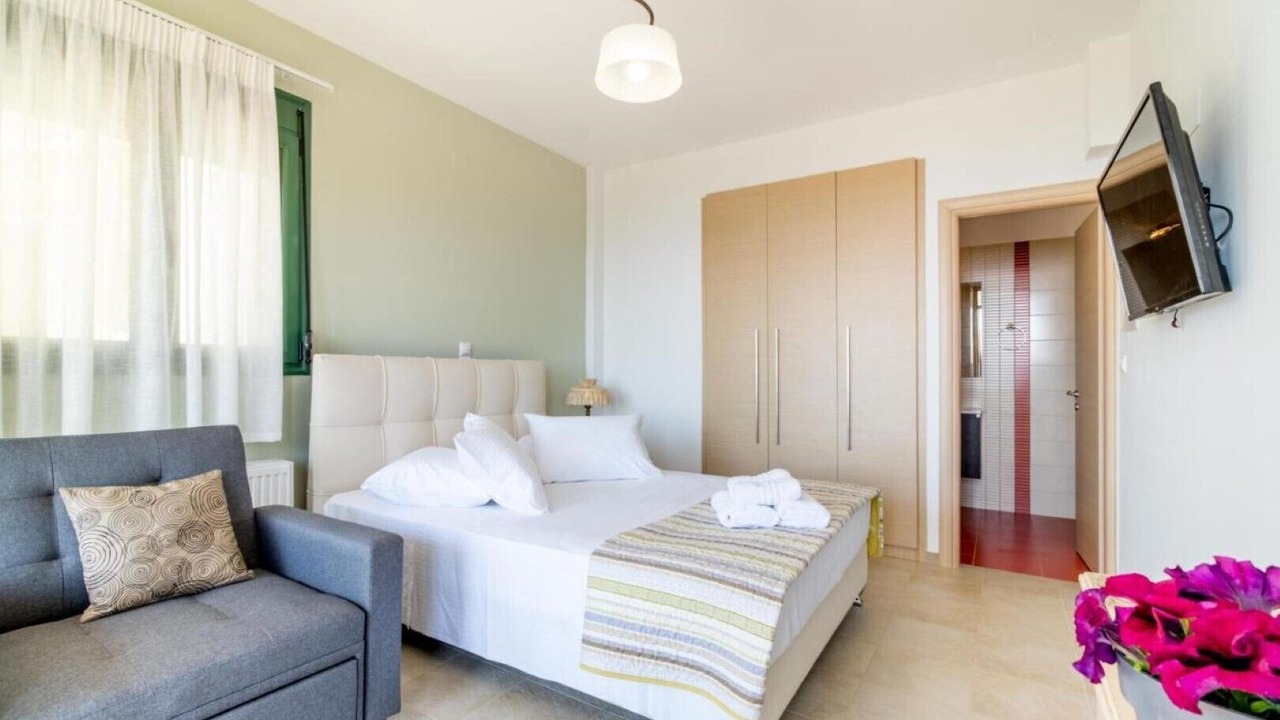 Photo of Bedroom in Drimonas