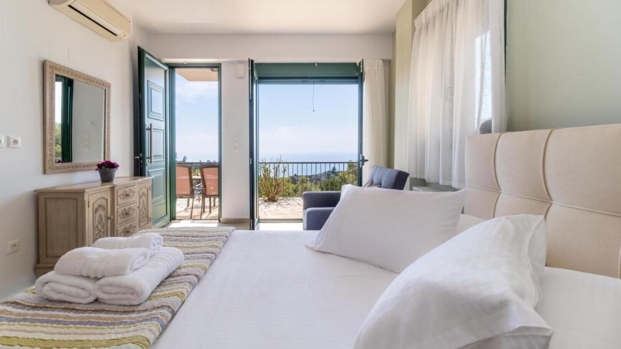 Photo of Bedroom in Drimonas