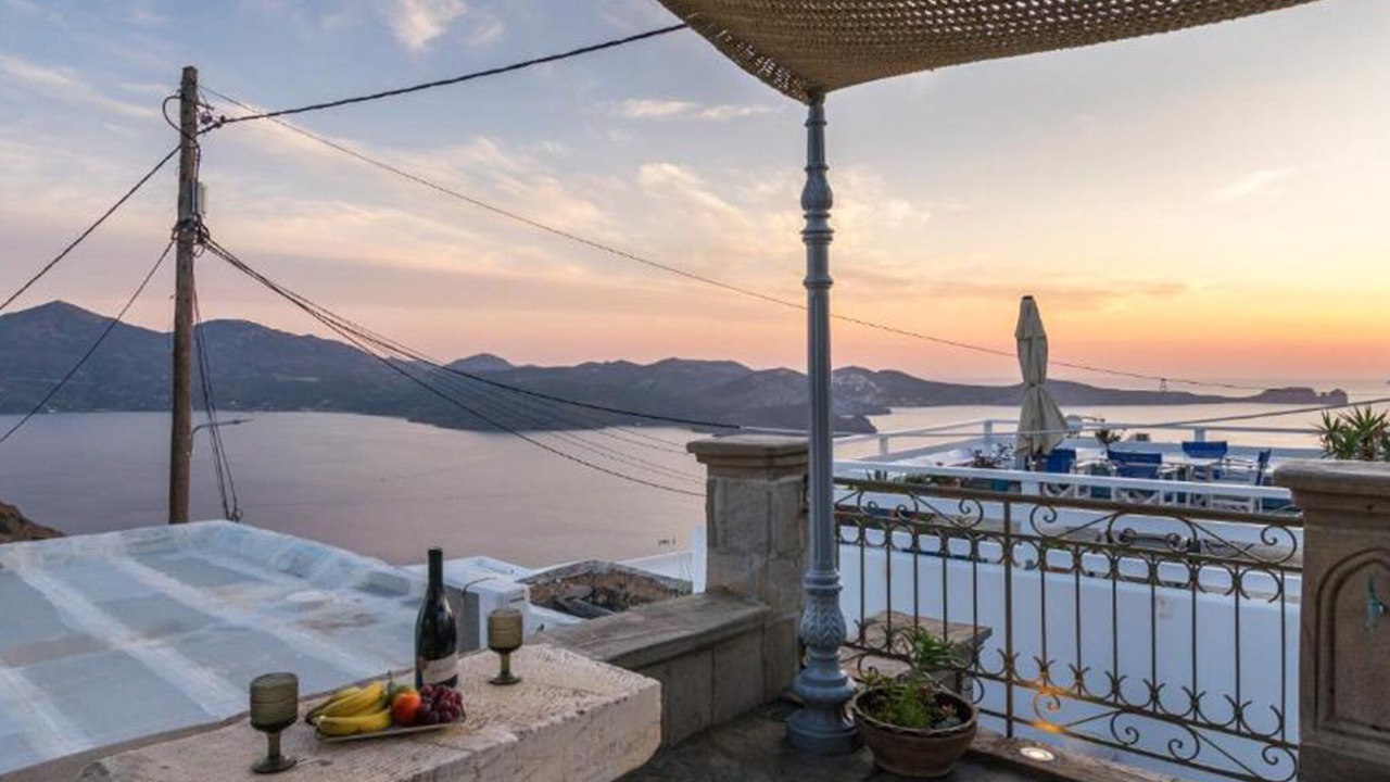 Photo of Outdoor in Milos