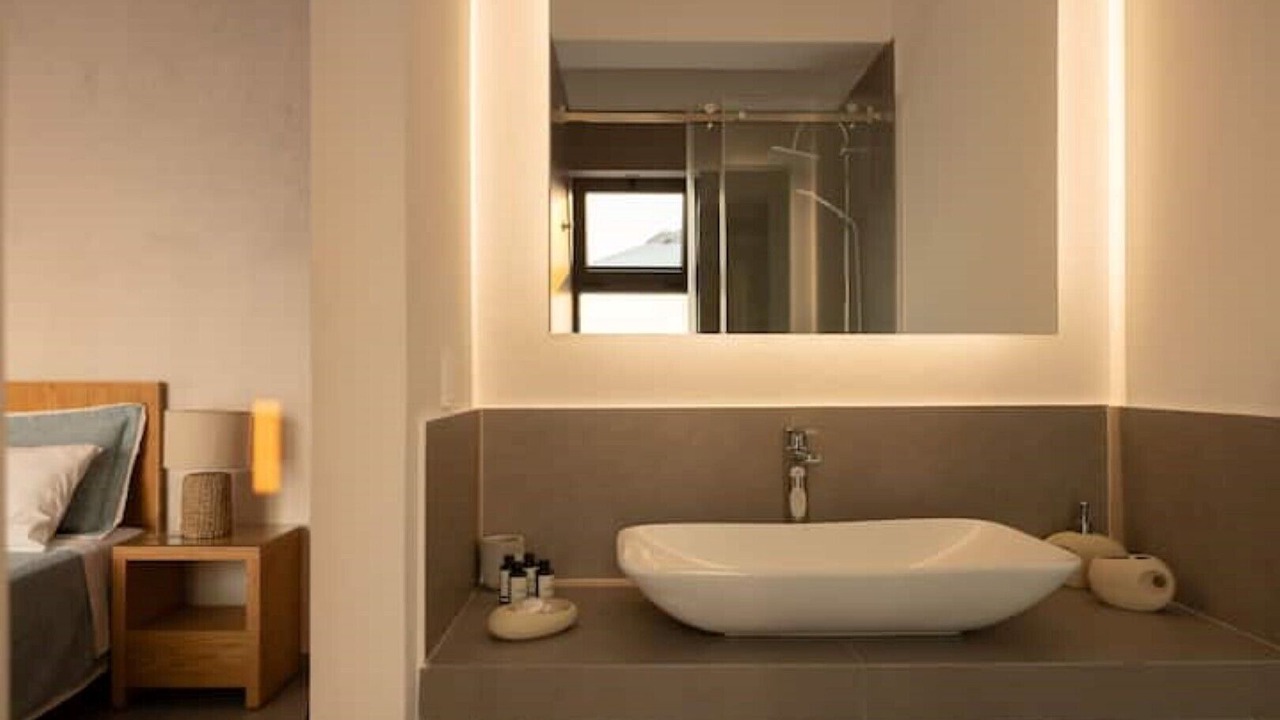 Photo of Bathroom in Pentati