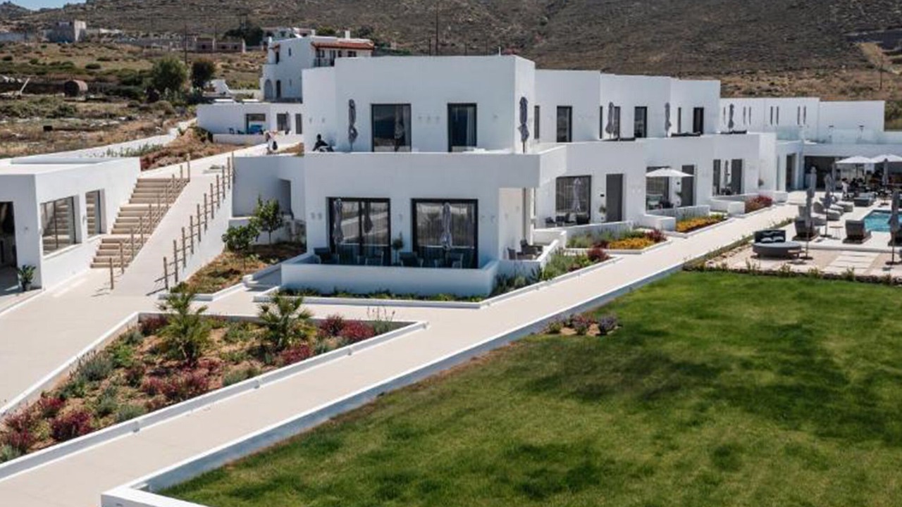 Photo of Outdoor in Naxos Town