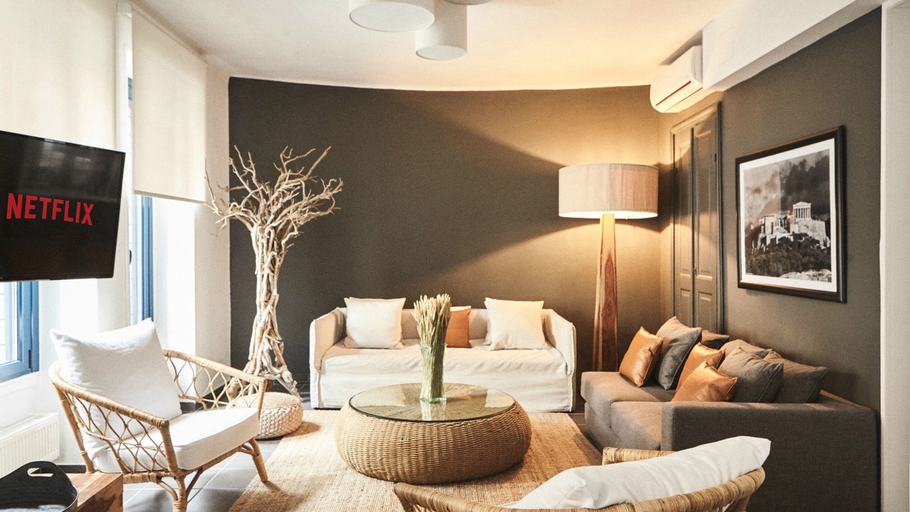 Photo of Bedroom in Plaka