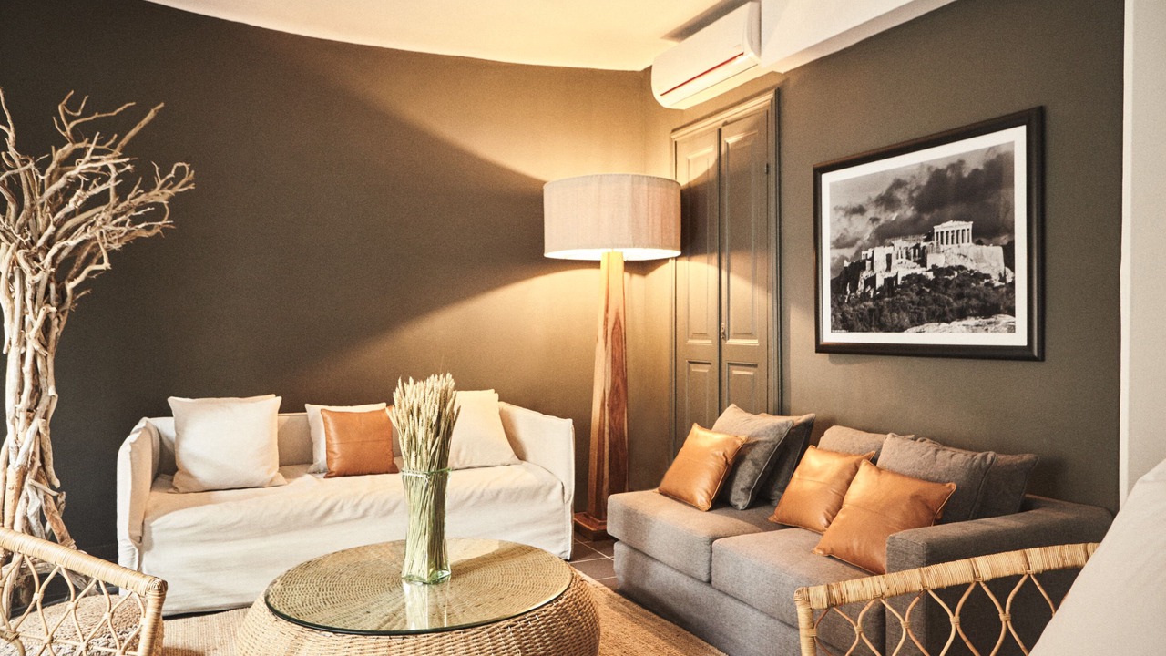 Photo of Bedroom in Plaka