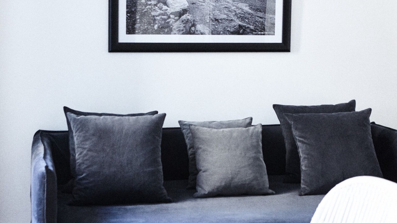 Photo of Bedroom in Plaka