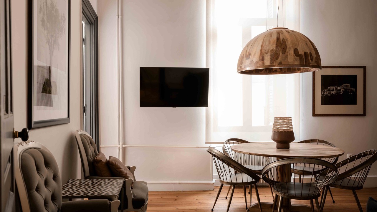Photo of Livingroom in Plaka