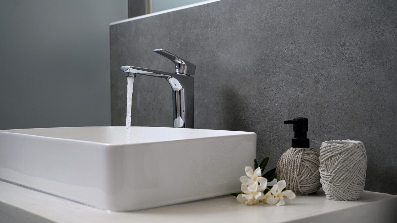 Photo of Bathroom in Kalamaki