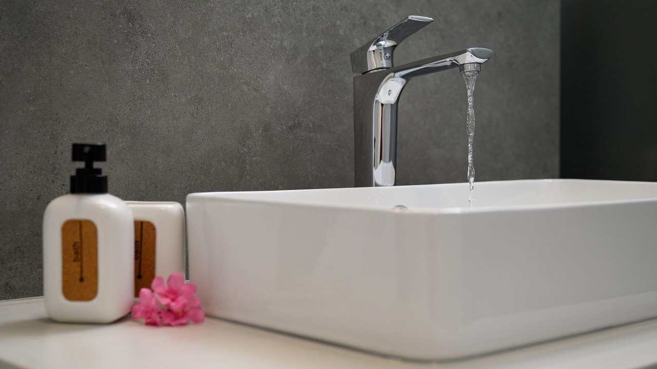 Photo of Bathroom in Kalamaki