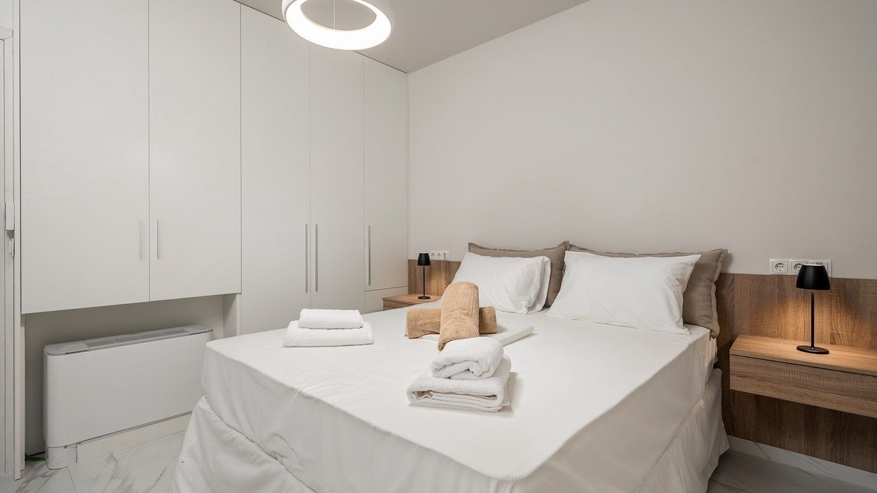 Photo of Bedroom in Kalamaki