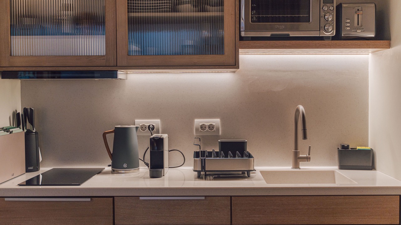 Photo of Kitchen in Tingaki
