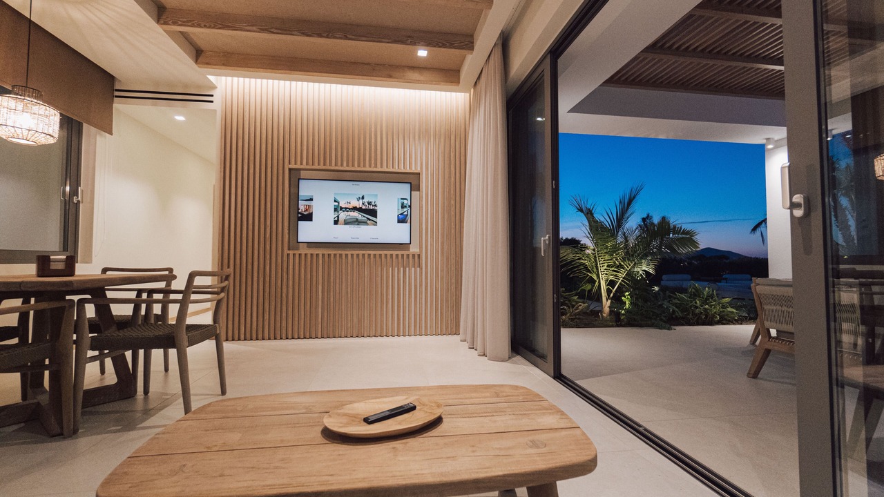 Photo of Livingroom in Tingaki