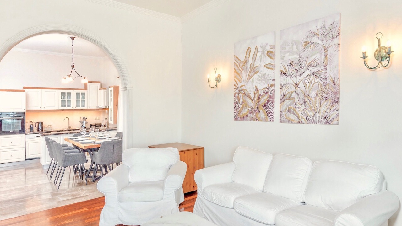 Photo of Livingroom in Spartylas