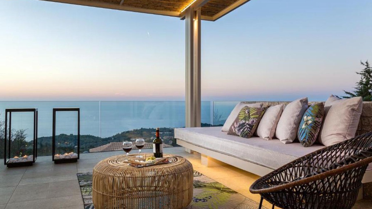 Photo of Patio Balcony in Kavallos