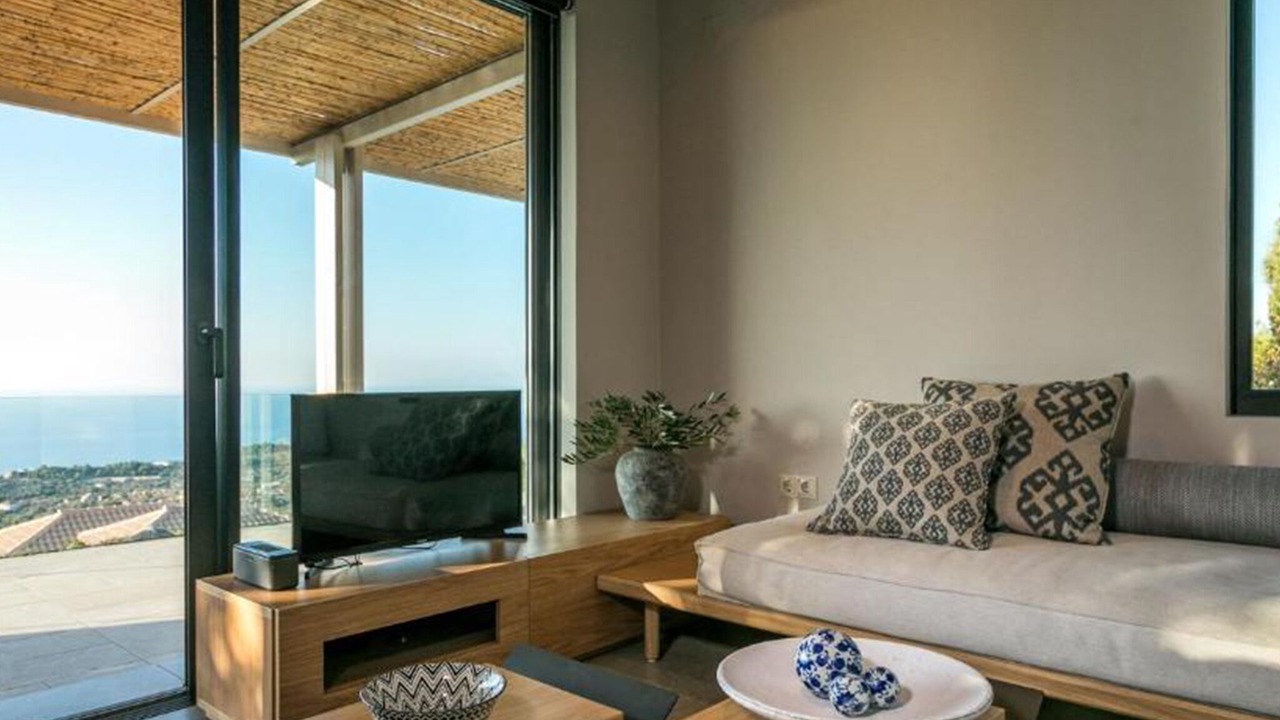 Photo of Livingroom in Kavallos