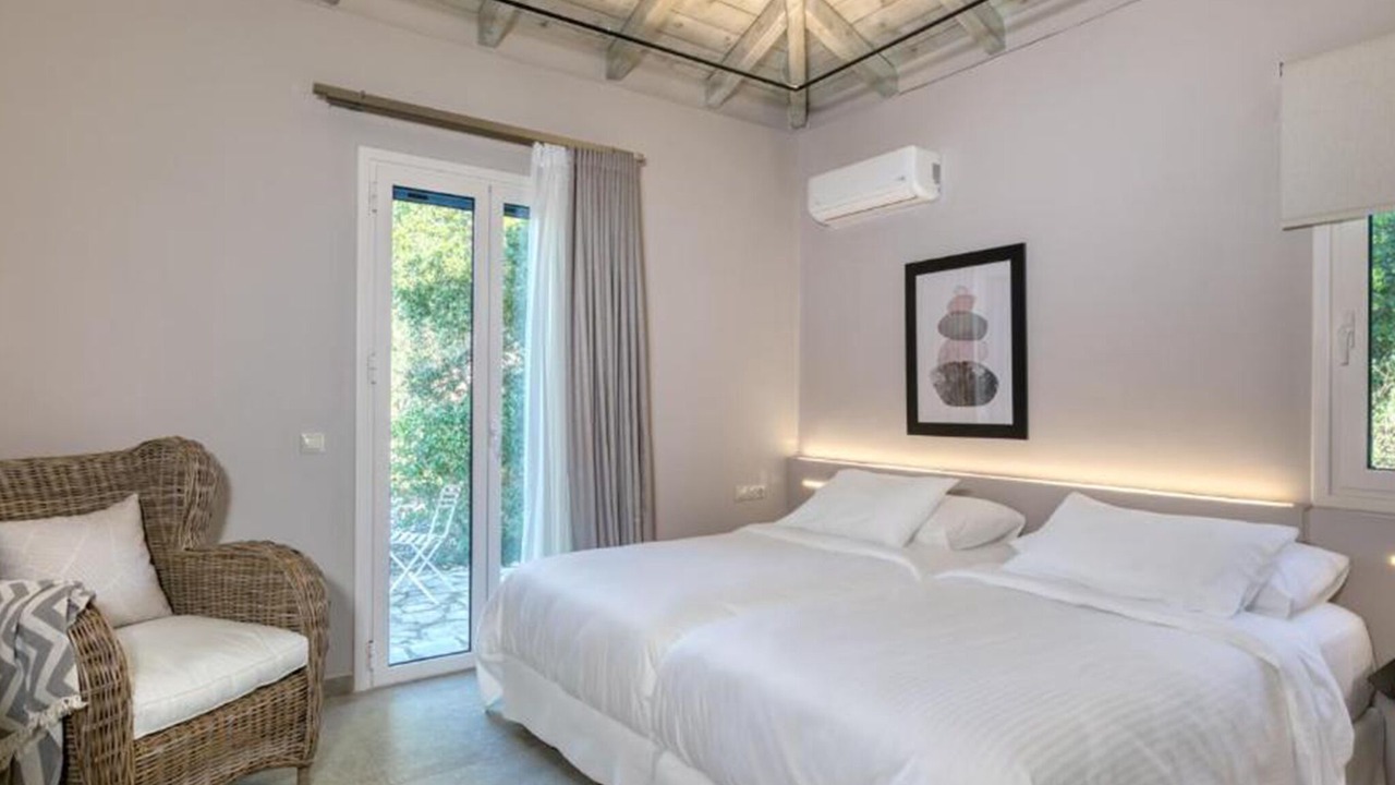 Photo of Bedroom in Kavallos