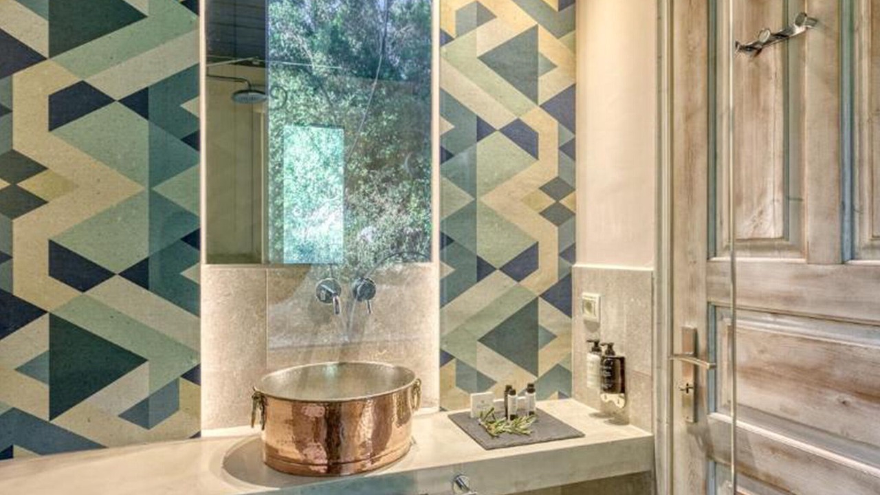 Photo of Bathroom in Kavallos