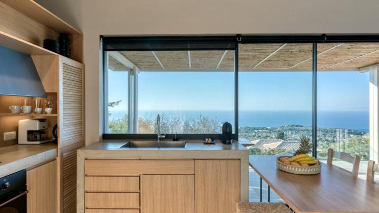 Photo of Kitchen in Kavallos