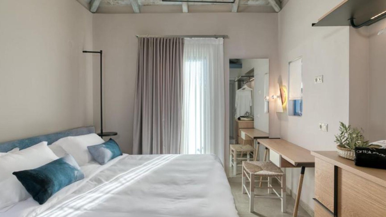 Photo of Bedroom in Kavallos