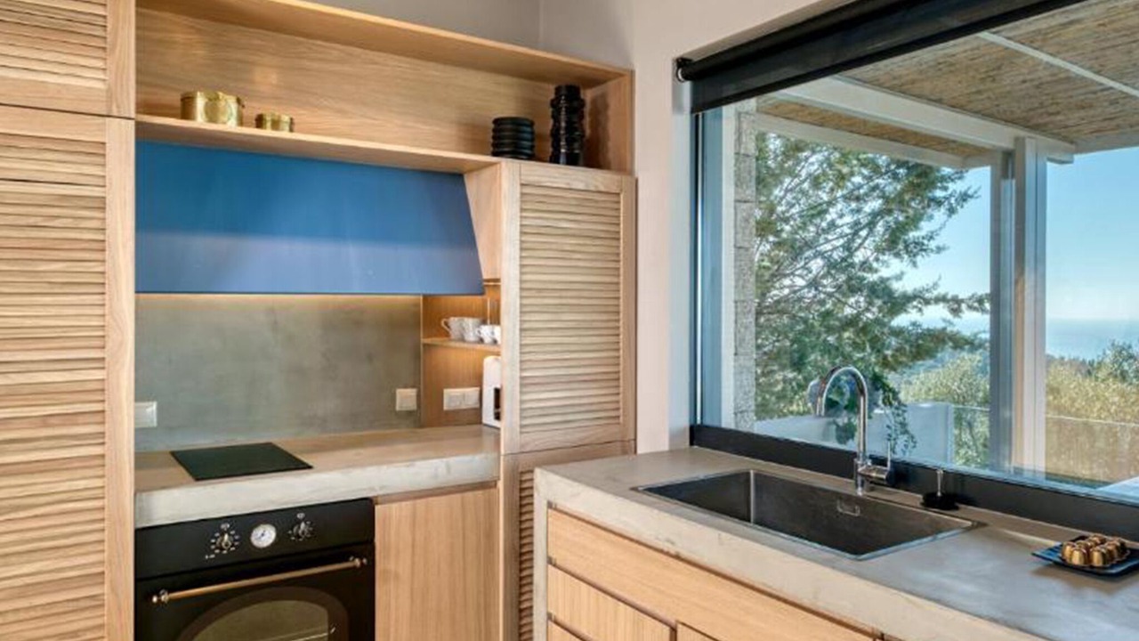 Photo of Kitchen in Kavallos