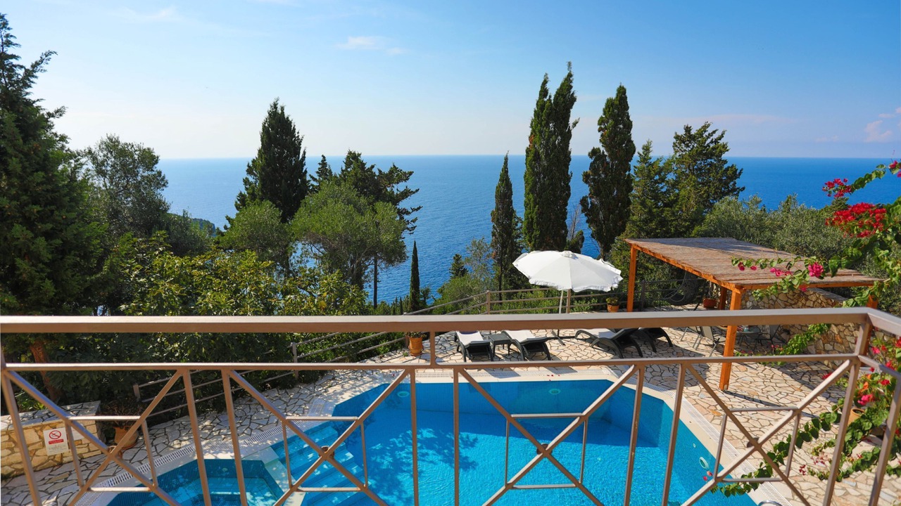 Photo of Patio Balcony in Magazia