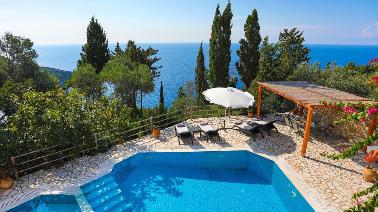 Photo of Patio Balcony in Magazia