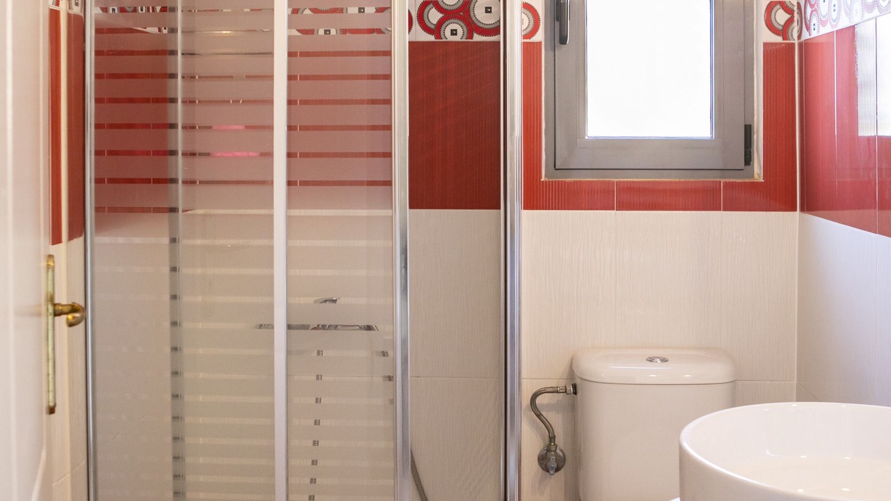 Photo of Bathroom in Nea Styra