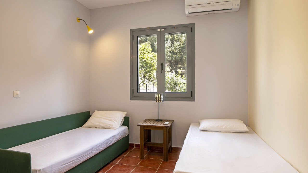 Photo of Bedroom in Nea Styra