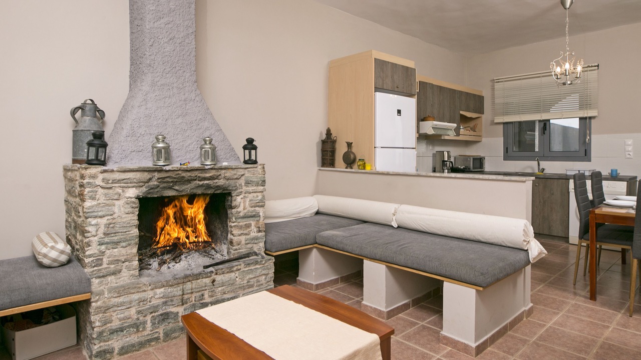 Photo of Livingroom in Nea Styra