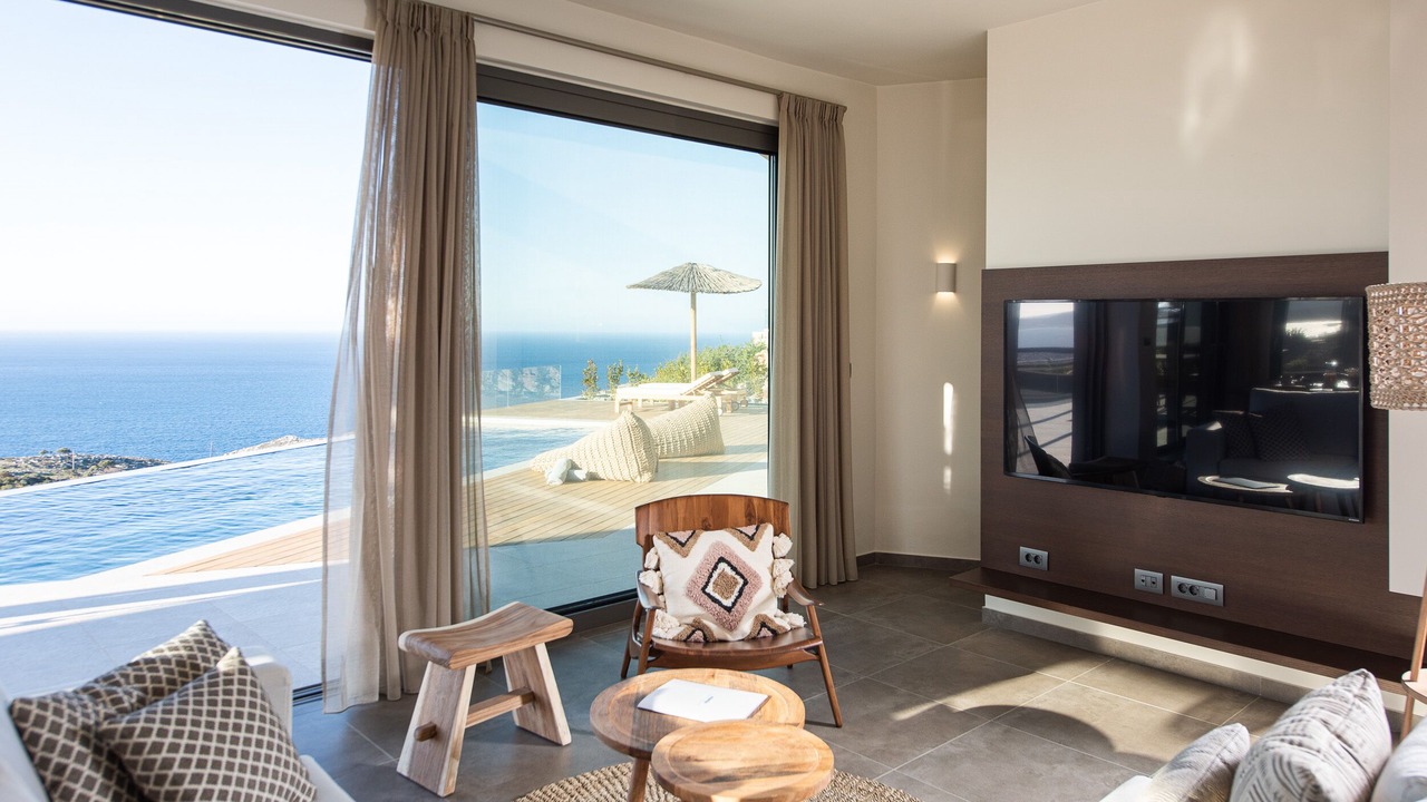 Photo of Livingroom in Apokoronas
