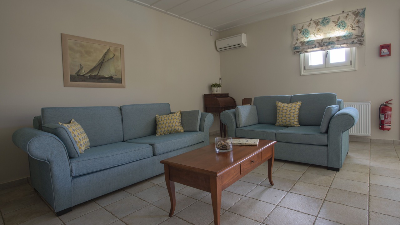 Photo of Livingroom in Fiskardo