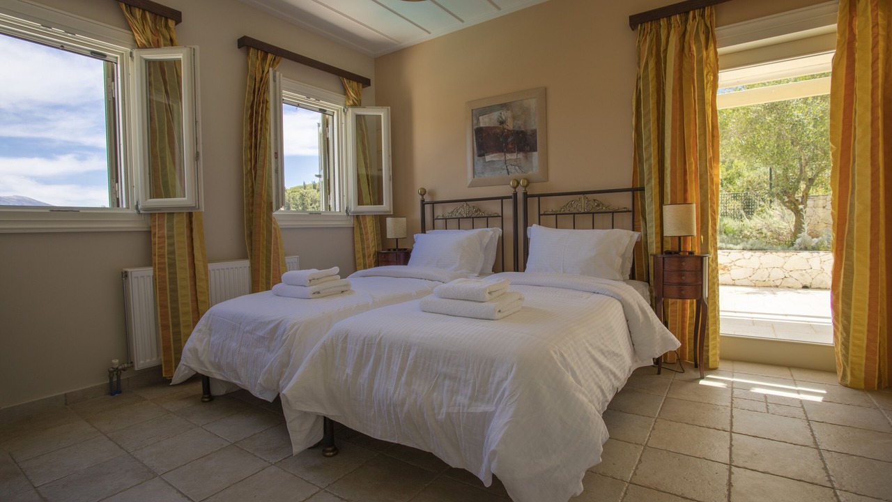 Photo of Bedroom in Fiskardo