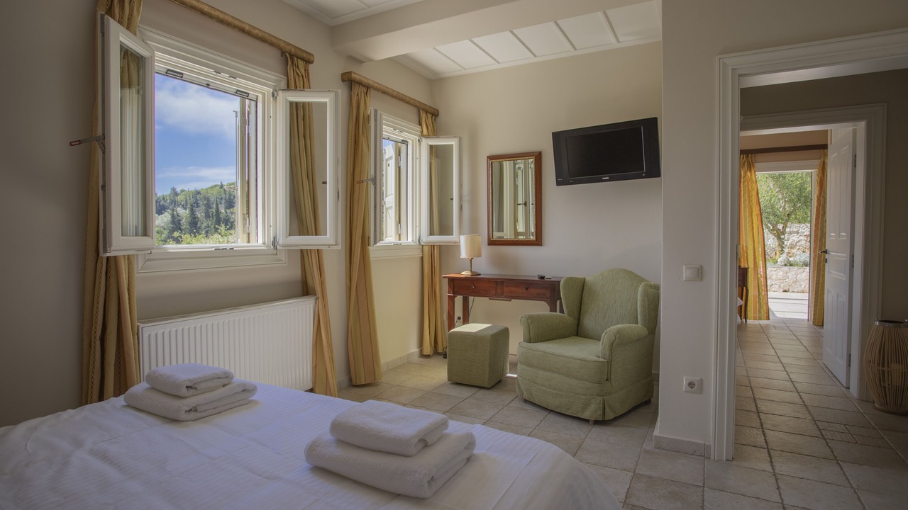 Photo of Bedroom in Fiskardo