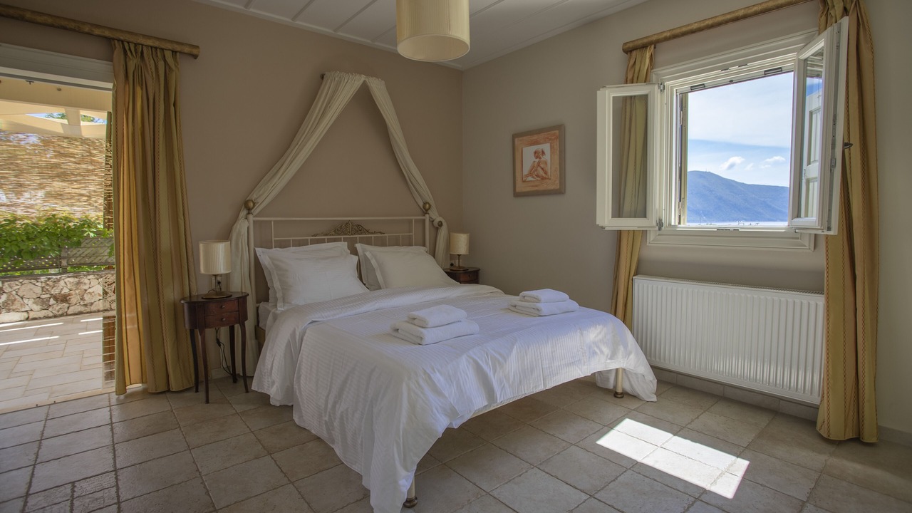 Photo of Bedroom in Fiskardo