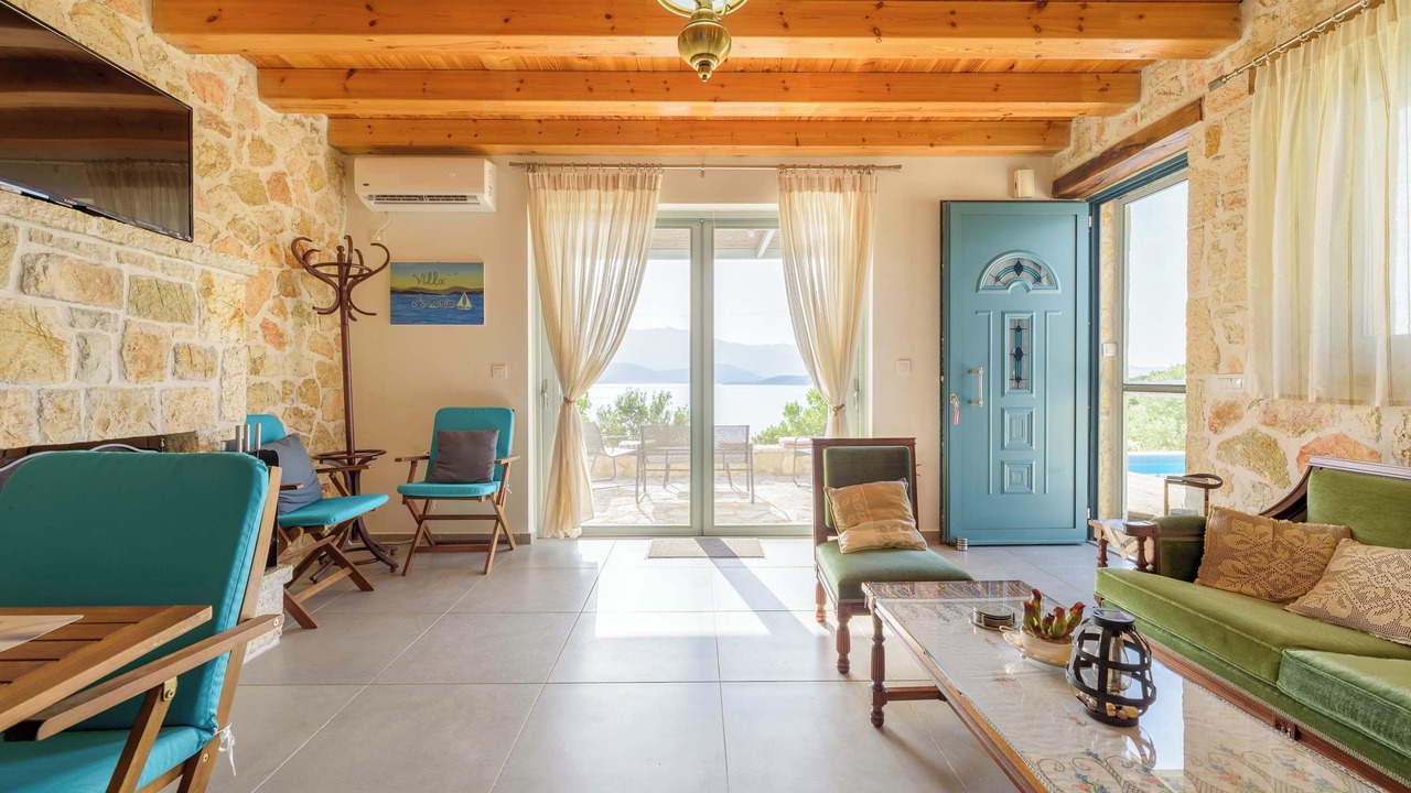 Photo of Bedroom in Evgiros