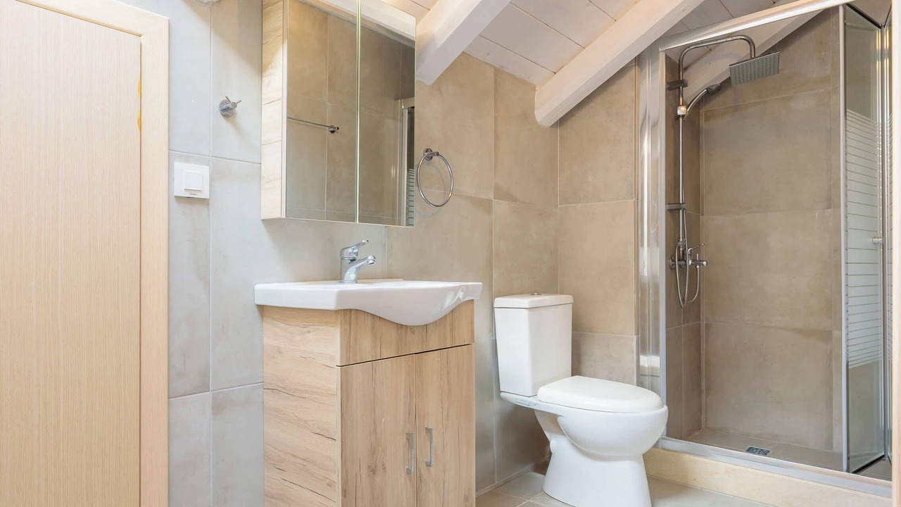 Photo of Bathroom in Evgiros