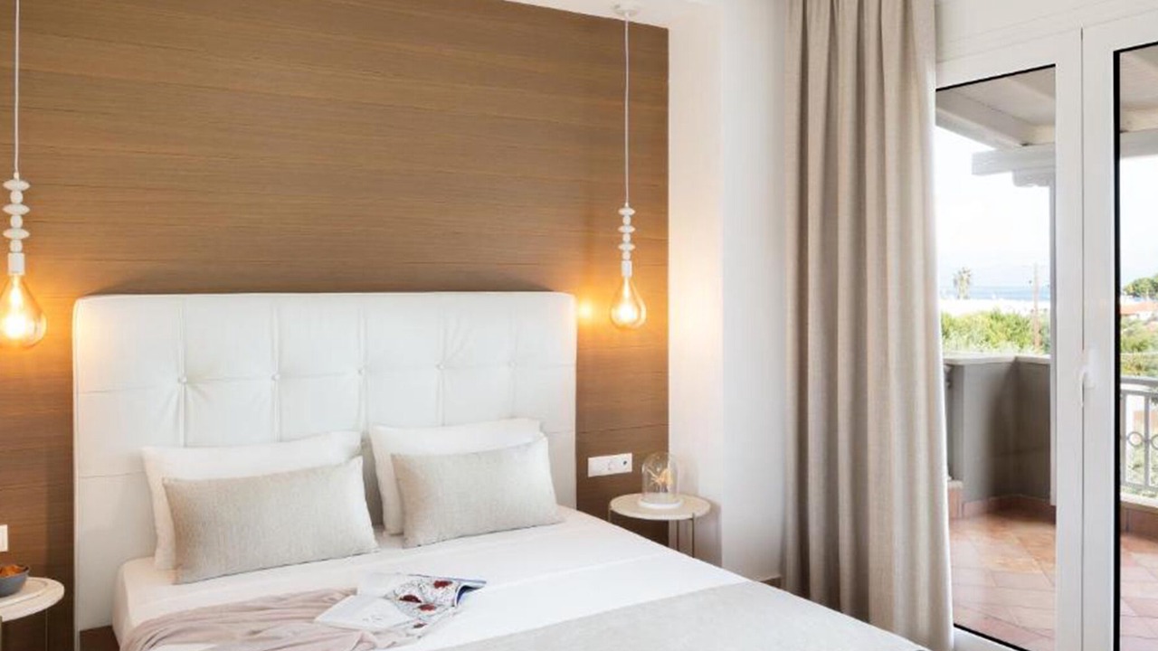Photo of Bedroom in Halkidiki