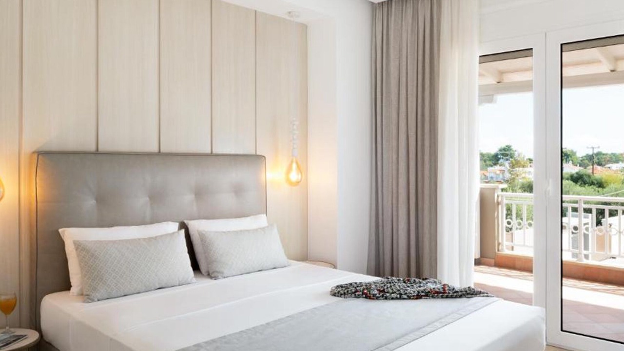 Photo of Bedroom in Halkidiki