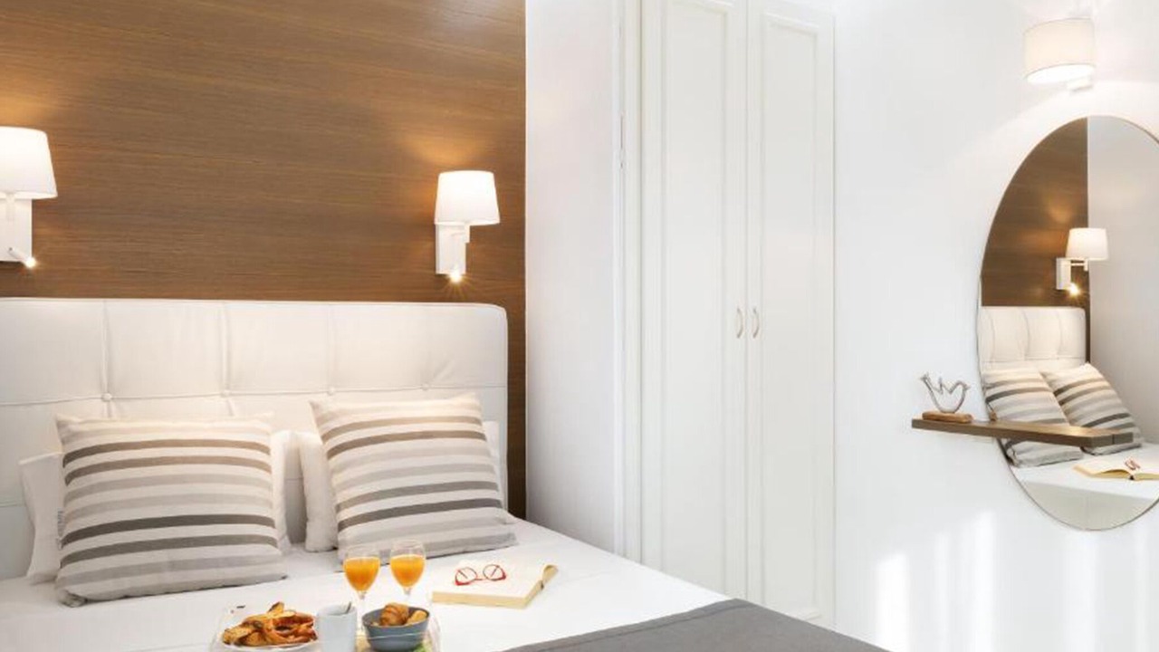 Photo of Bedroom in Halkidiki