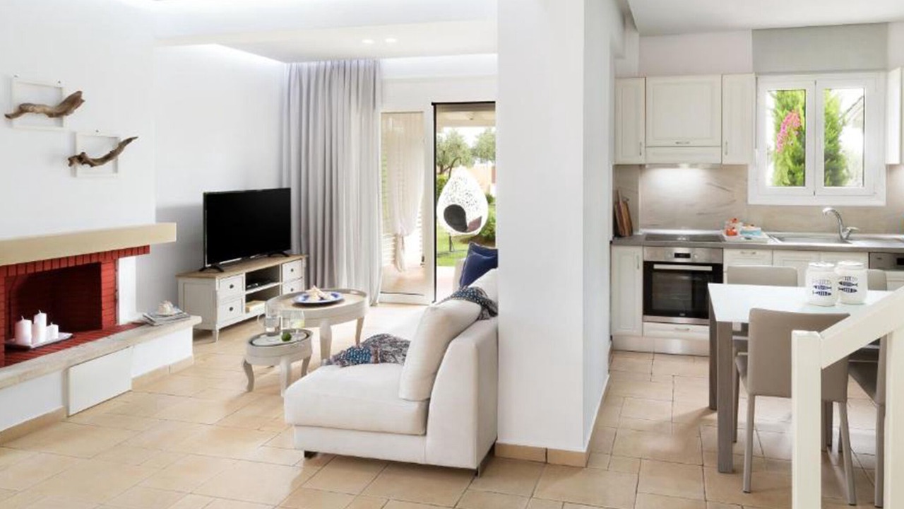 Photo of Livingroom in Halkidiki
