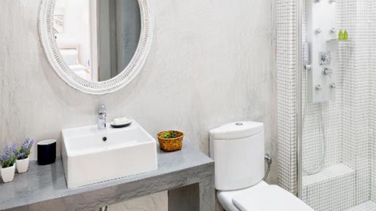 Photo of Bathroom in Halkidiki