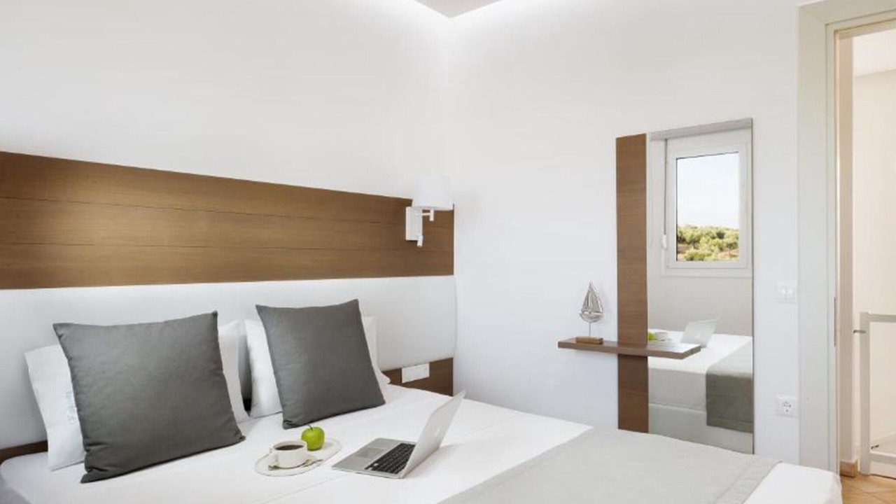 Photo of Bedroom in Halkidiki