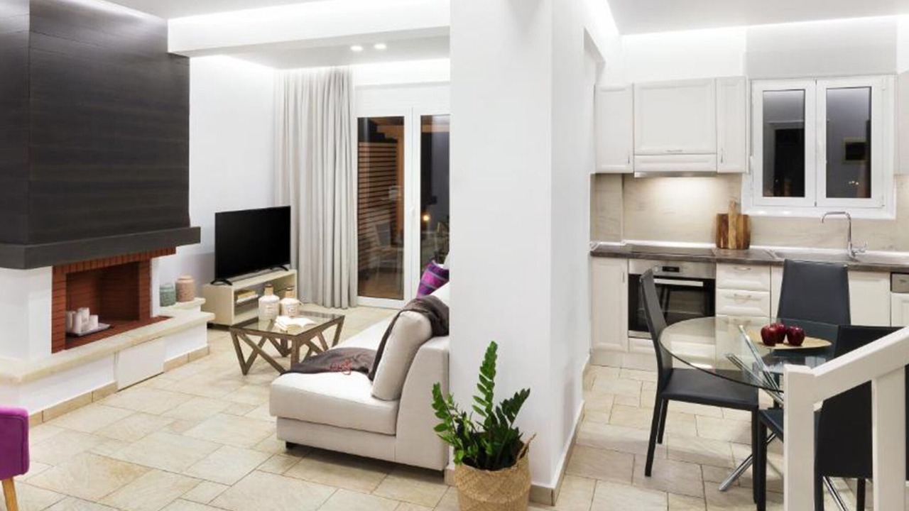 Photo of Livingroom in Halkidiki