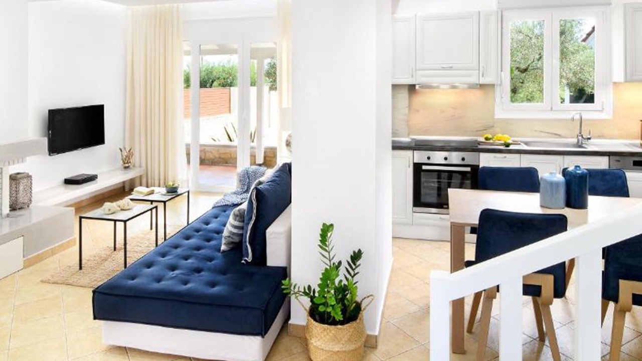 Photo of Livingroom in Halkidiki