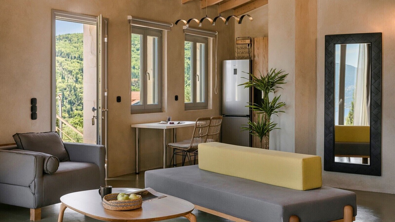 Photo of Livingroom in Tselendata