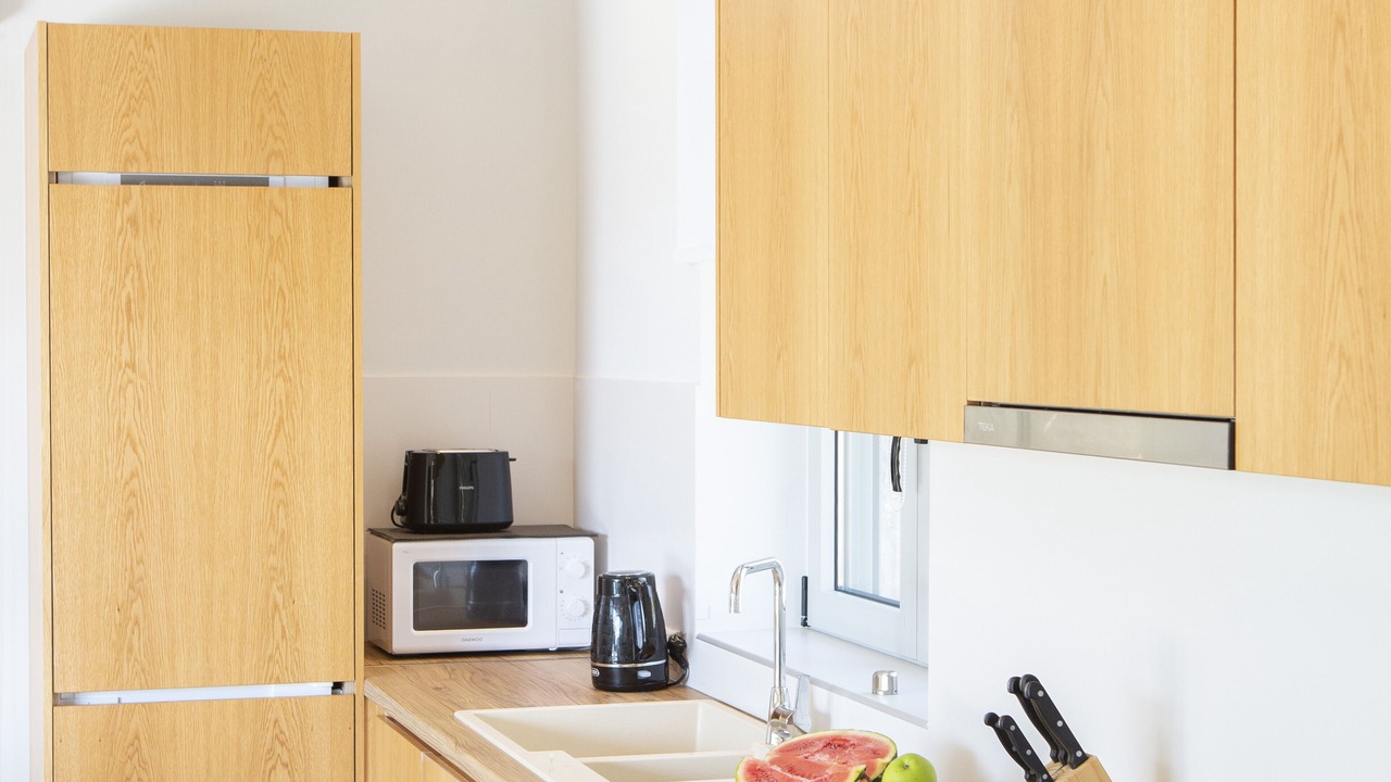 Photo of Kitchen in Sivota